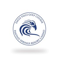 eagles falls logo
